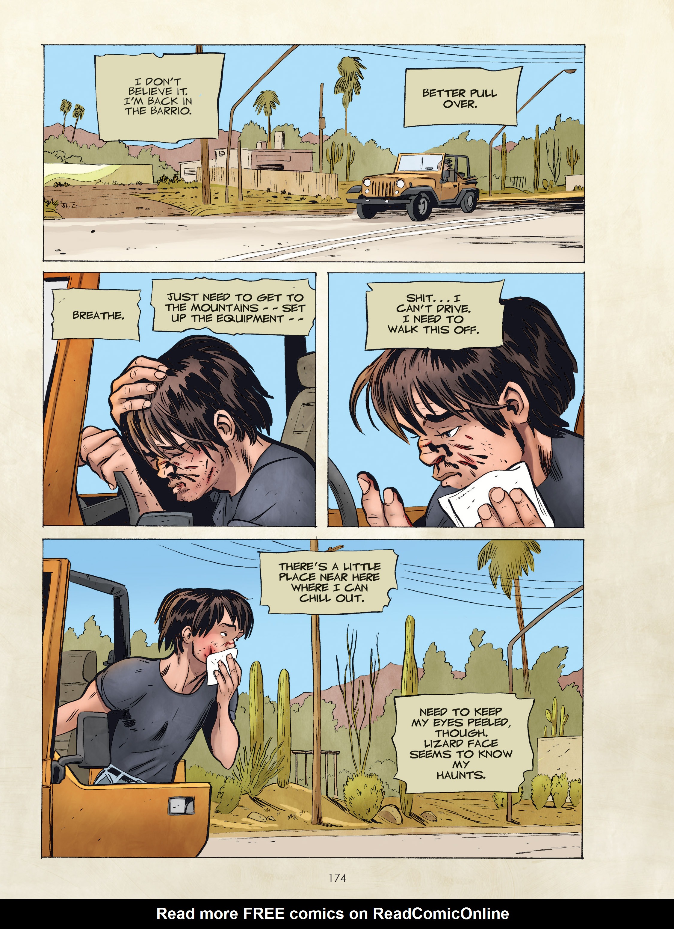 Read online RASL comic -  Issue # _TPB Rasl Complete (Part 2) - 76