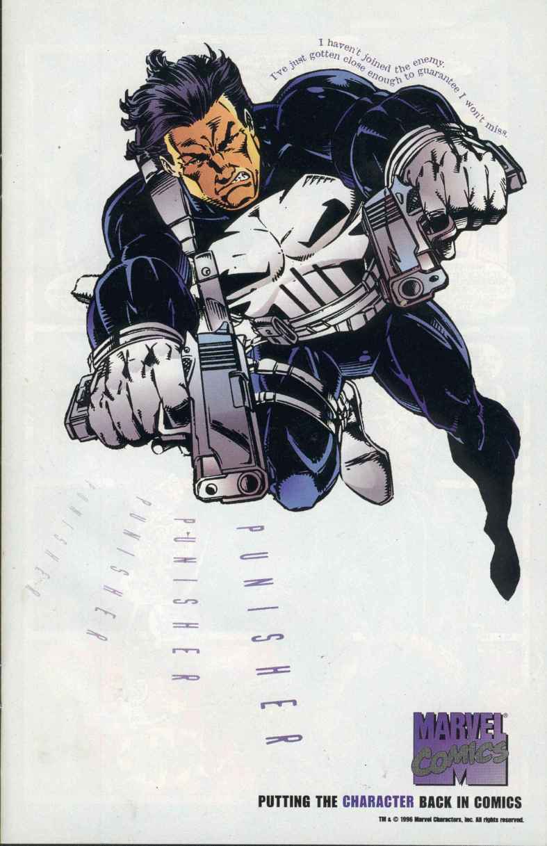 Read online X-Man comic -  Issue #15 - 25
