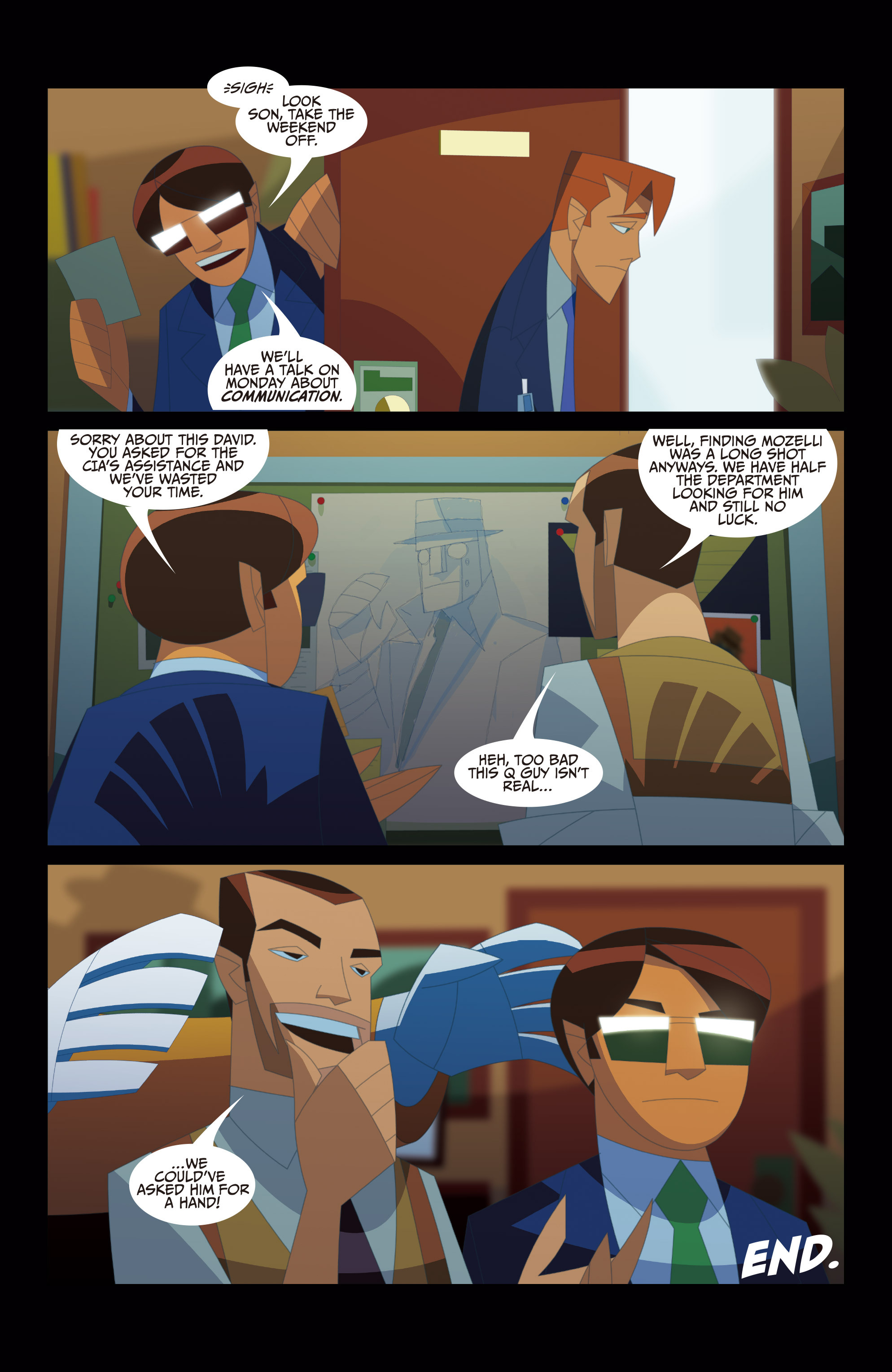 Read online Street Fighter II Turbo comic -  Issue #10 - 26
