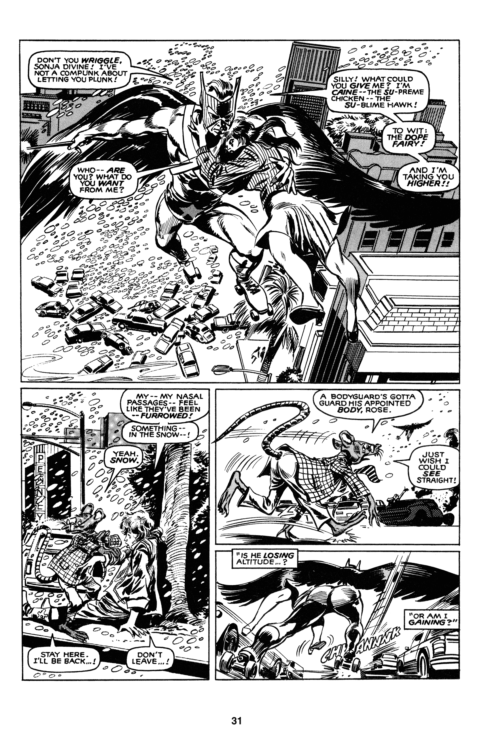 Read online Stewart the Rat comic -  Issue # Full - 33