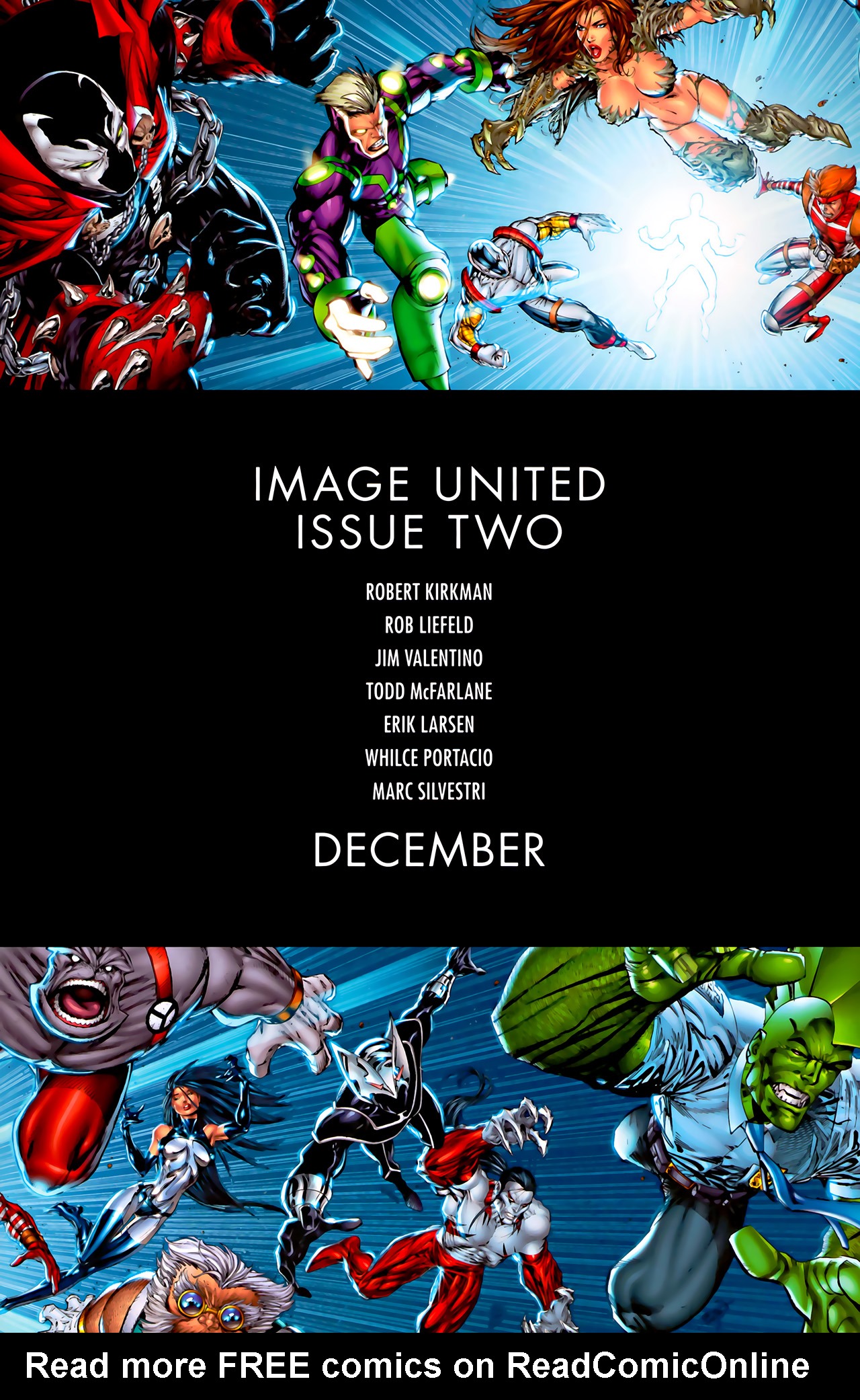 Read online Image United comic -  Issue #1 - 30