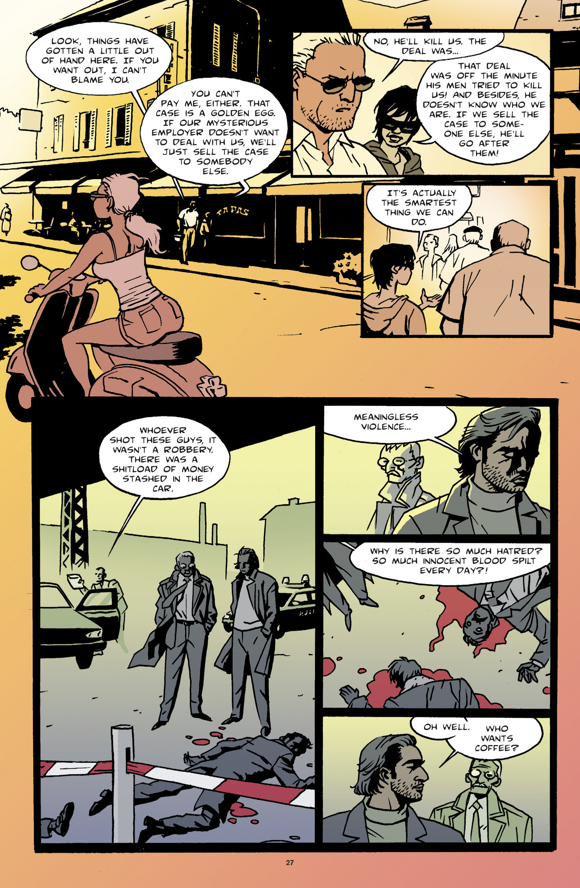 Read online The Devil's Concubine comic -  Issue # Full - 26