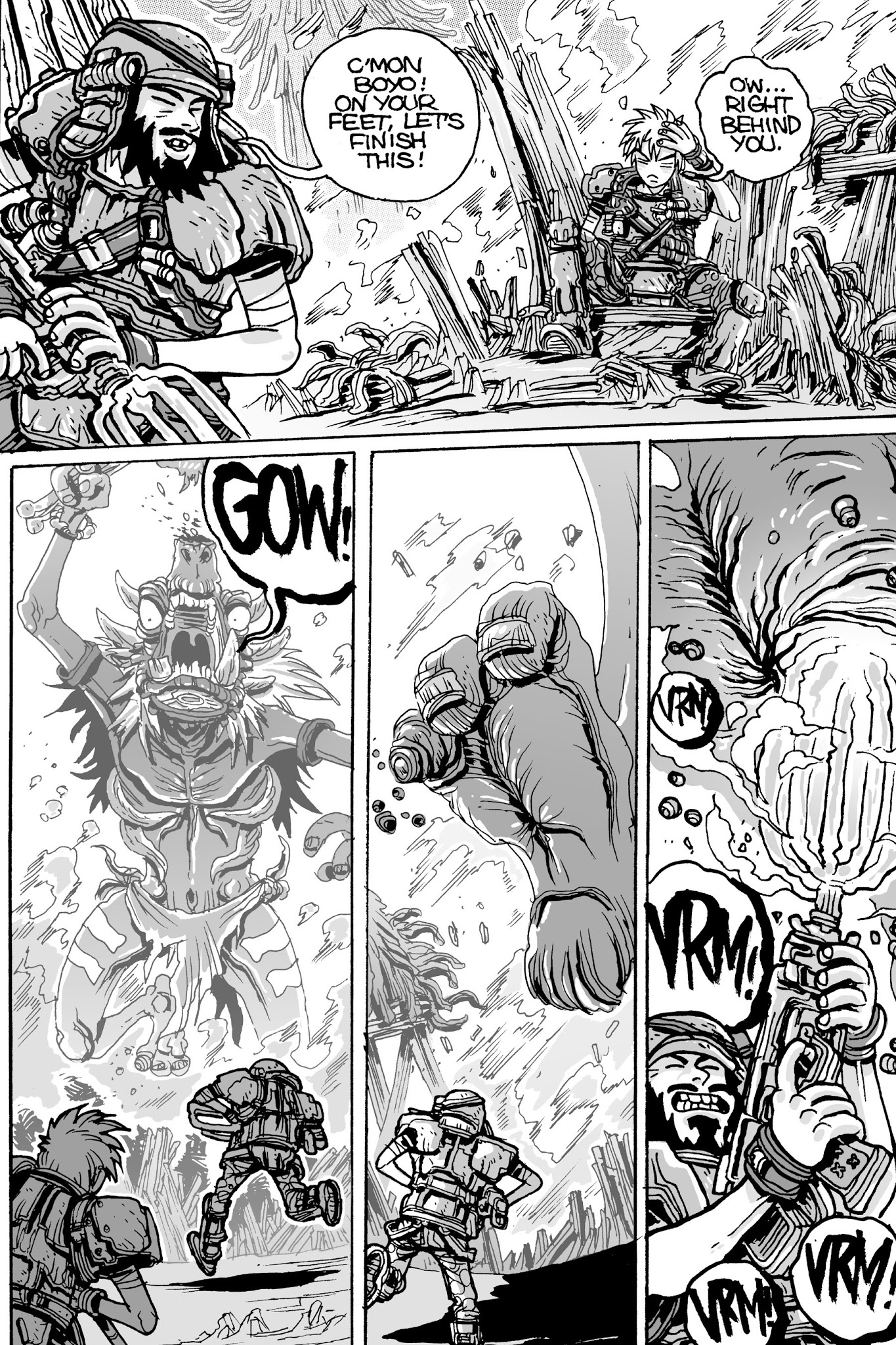 Read online Wonton Soup comic -  Issue # TPB - 350