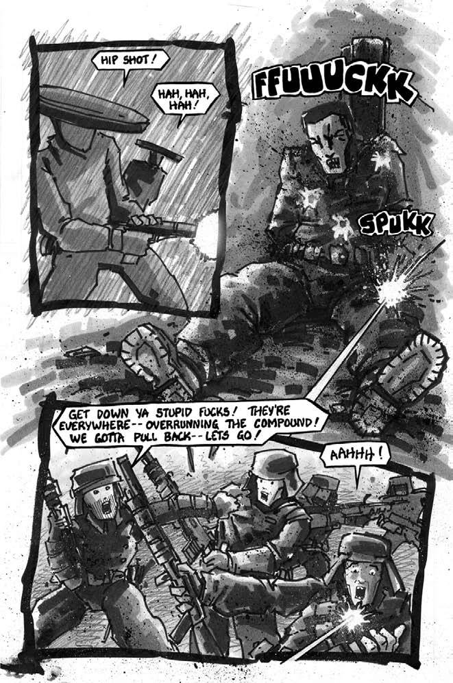 Read online Roninbebop comic -  Issue # TPB (Part 1) - 48