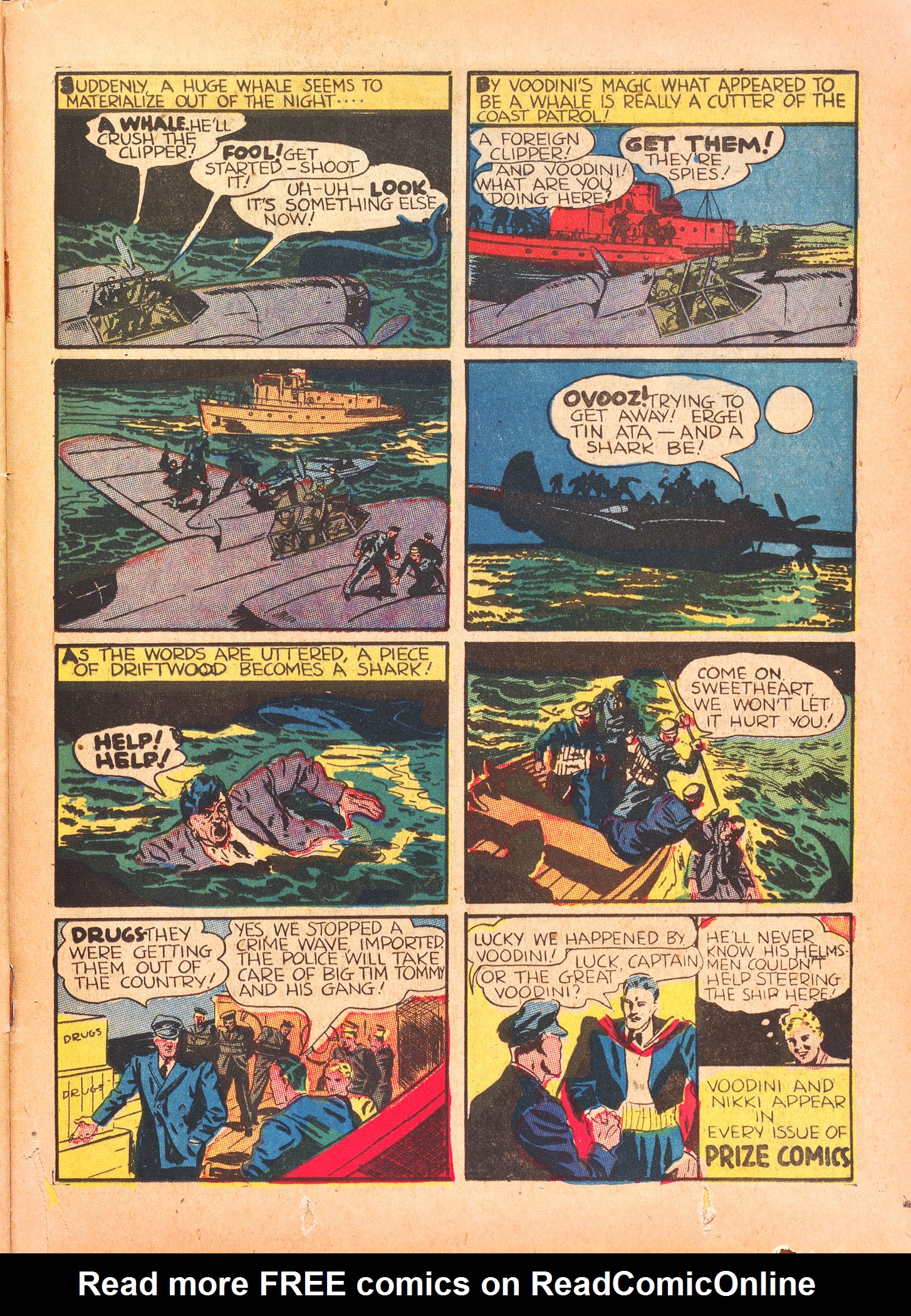 Read online Prize Comics comic -  Issue #10 - 49