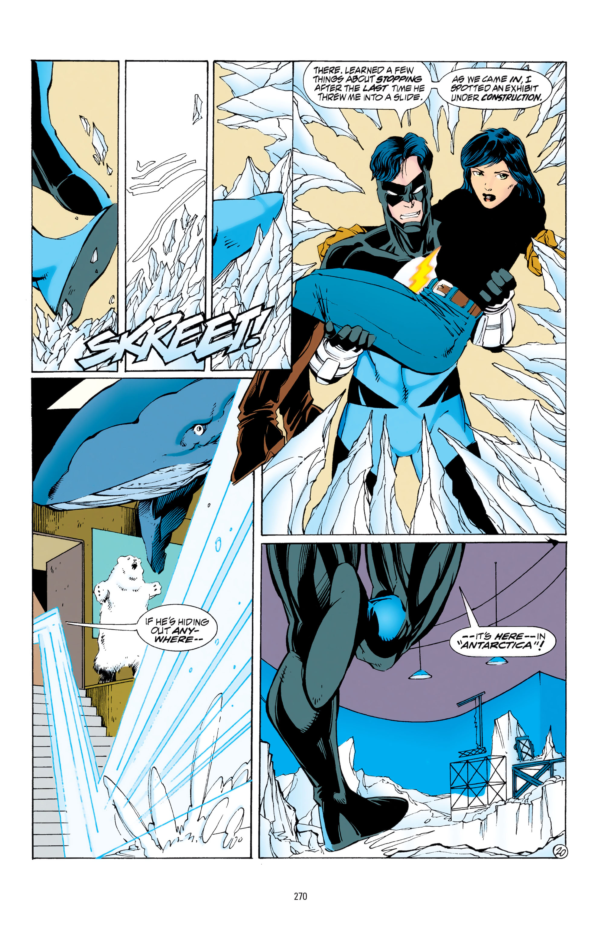 Read online Flash by Mark Waid comic -  Issue # TPB 5 (Part 3) - 65