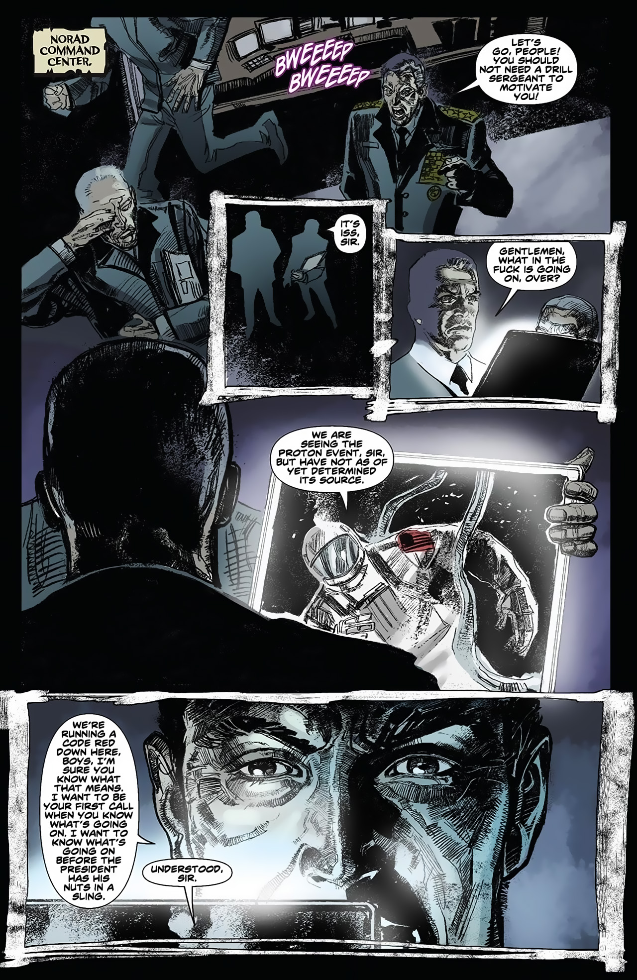 Read online Clive Barker's Hellraiser (2011) comic -  Issue #15 - 14