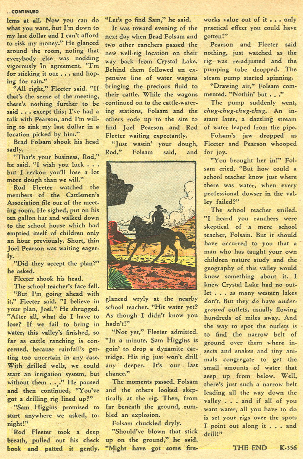 Read online Kid Colt Outlaw comic -  Issue #64 - 26