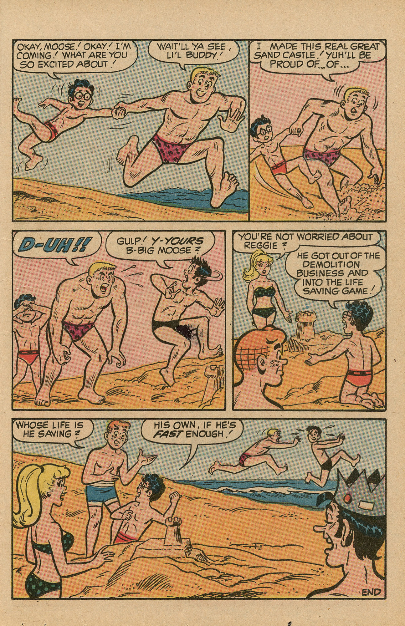Read online Archie's Pals 'N' Gals (1952) comic -  Issue #61 - 41