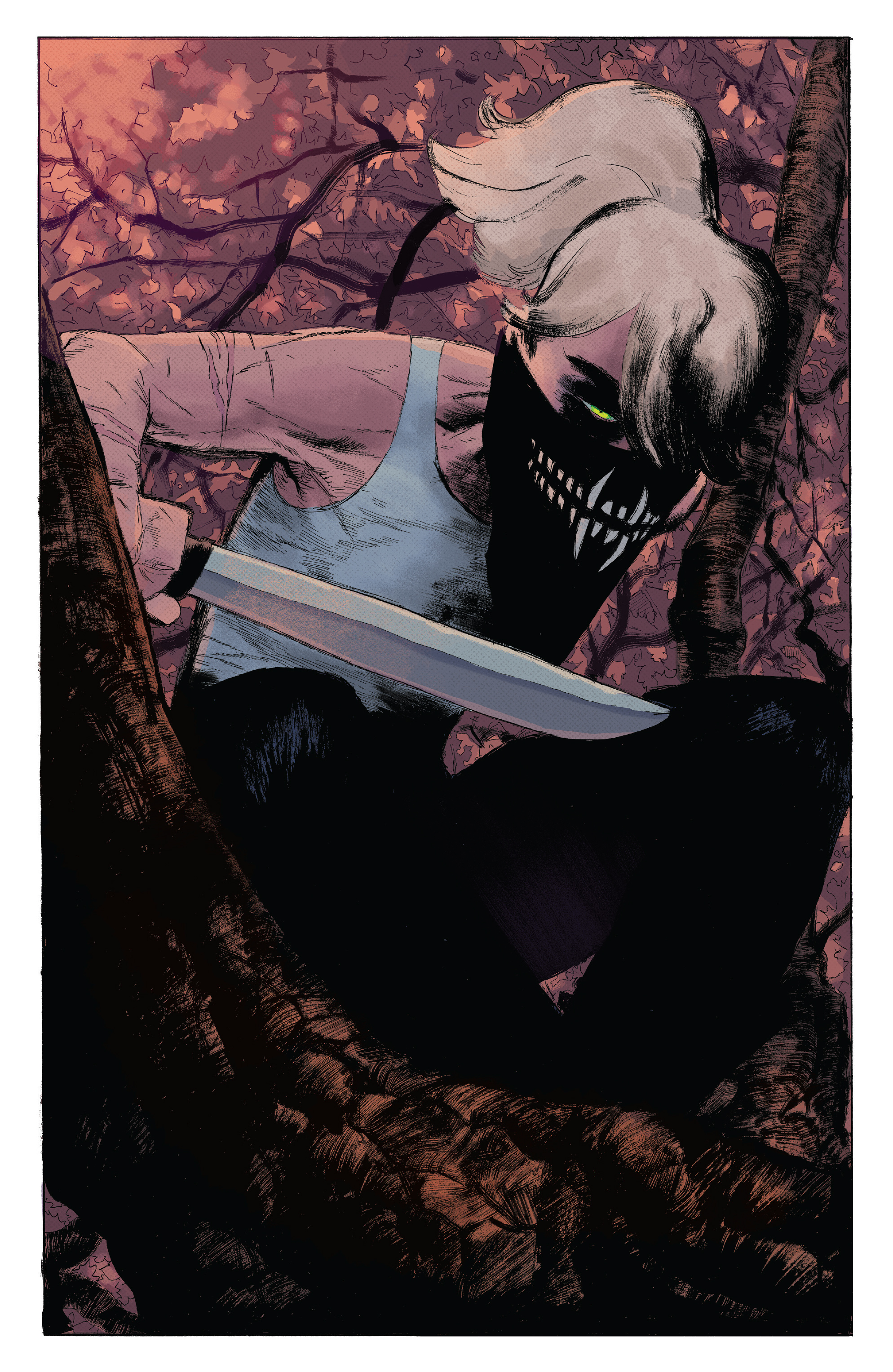 Read online Something is Killing the Children comic -  Issue #7 - 8