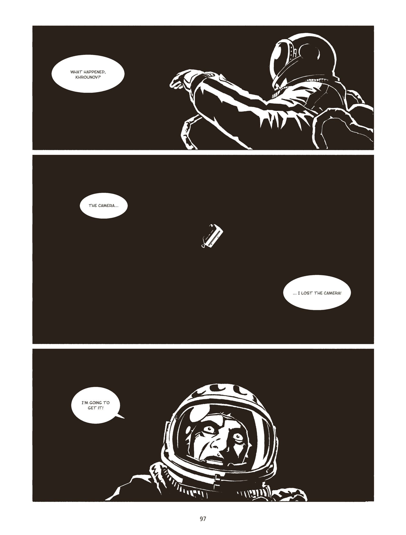 Read online Kosmos comic -  Issue # TPB (Part 1) - 91