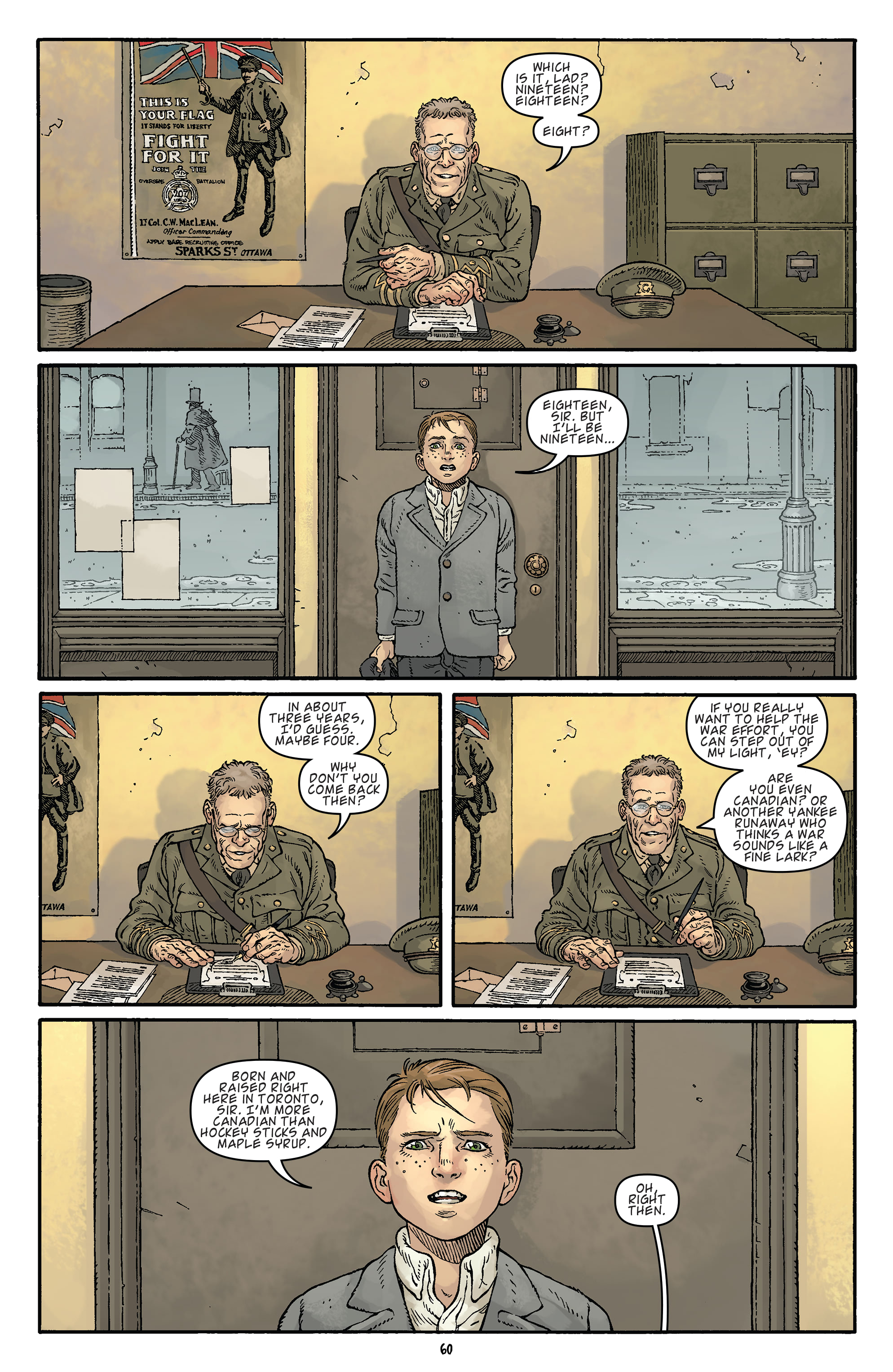 Read online Locke & Key: The Golden Age comic -  Issue # TPB (Part 1) - 60