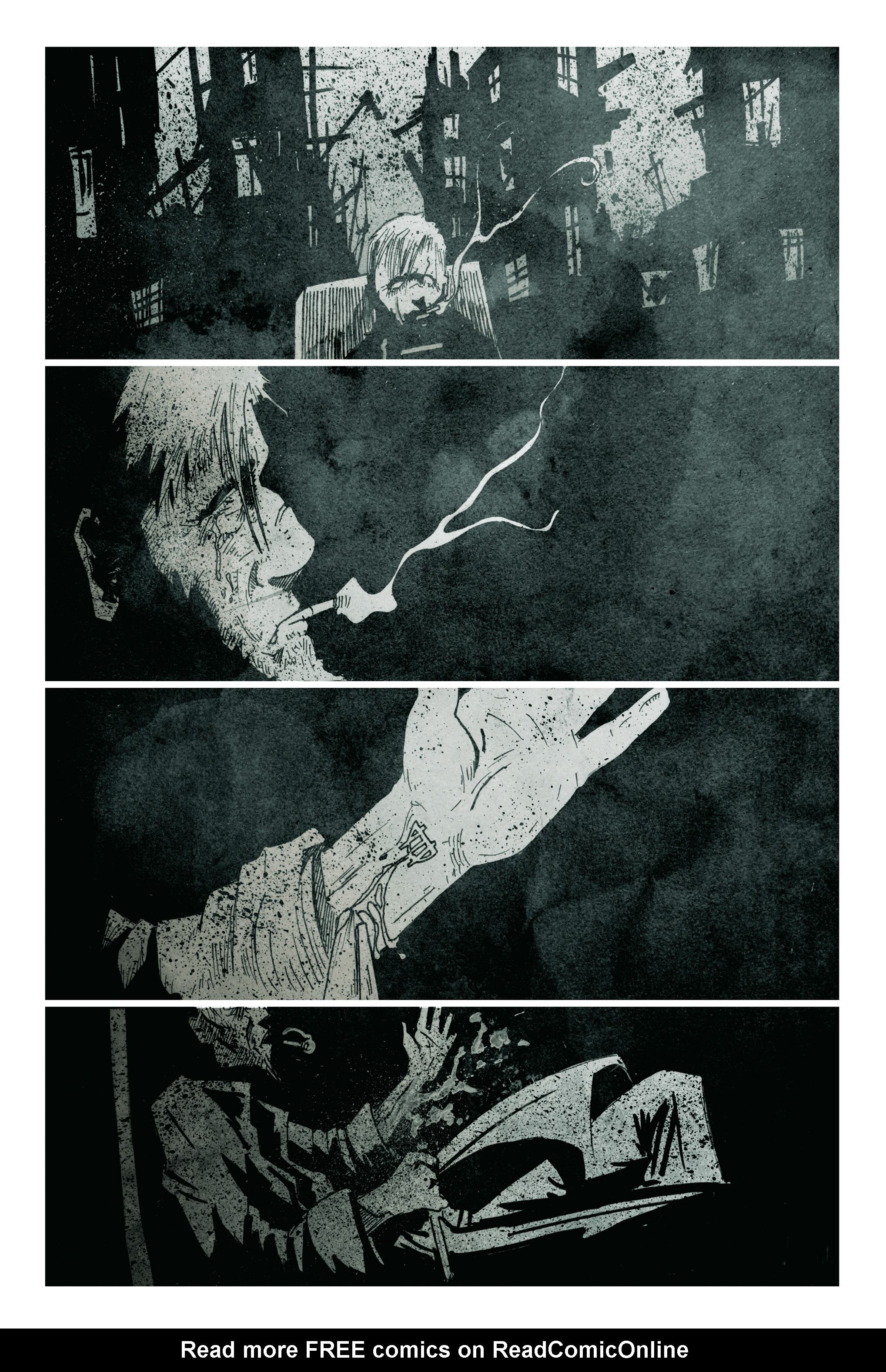 Read online Obscura comic -  Issue # Full - 26