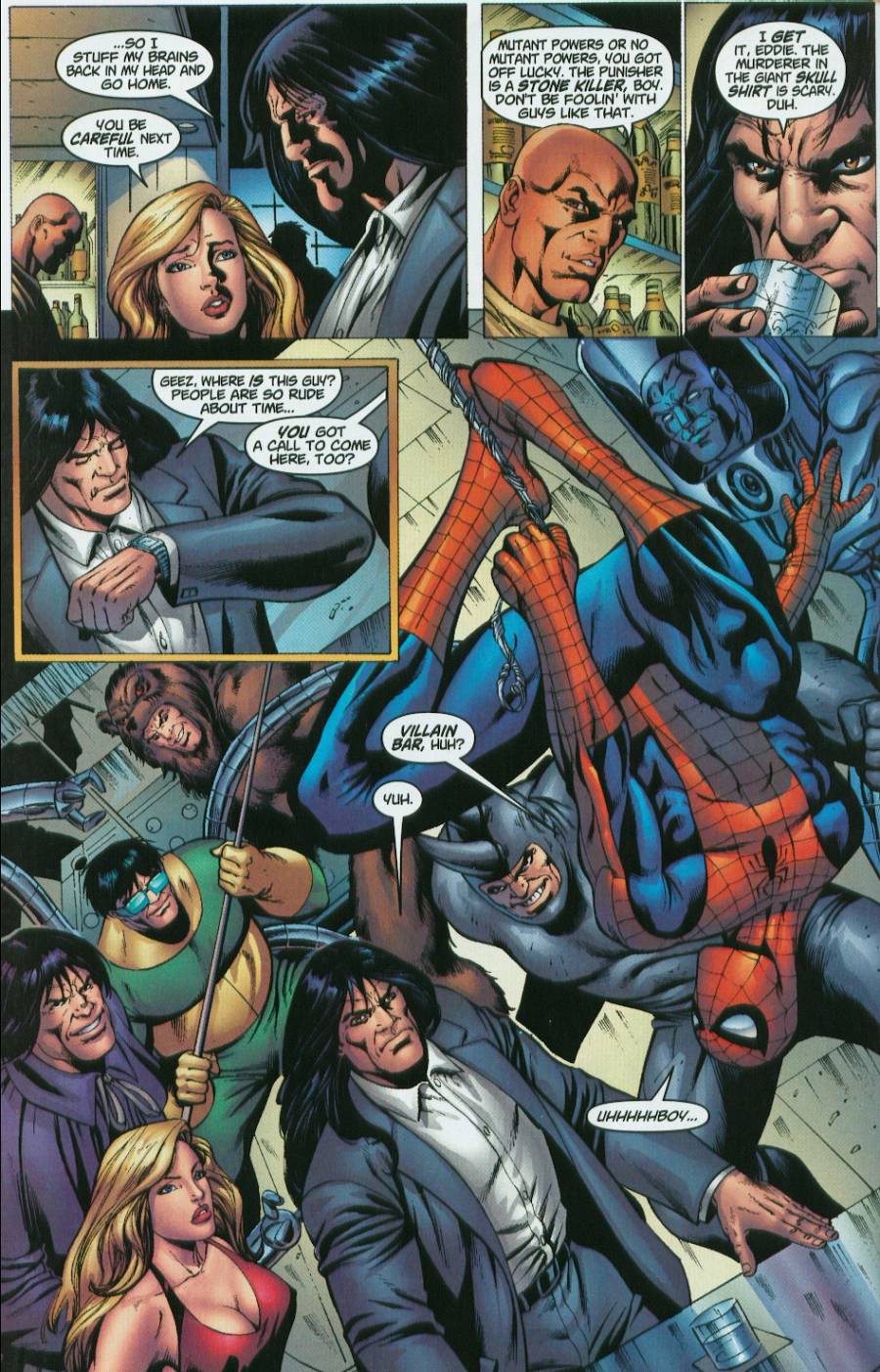 Read online Spider-Man: Get Kraven comic -  Issue #1 - 29