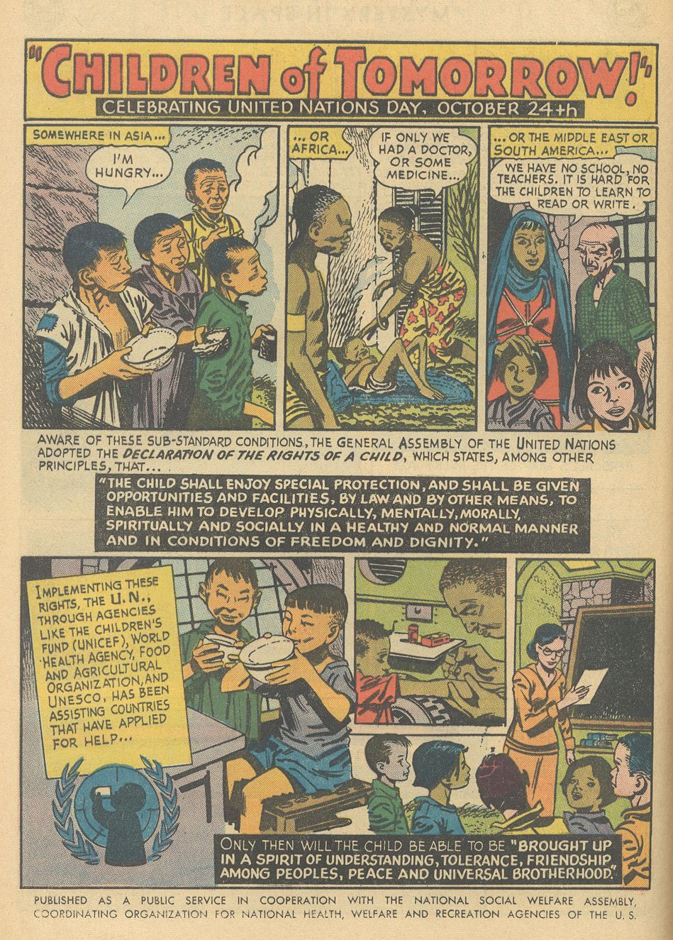Read online Mystery in Space (1951) comic -  Issue #64 - 24