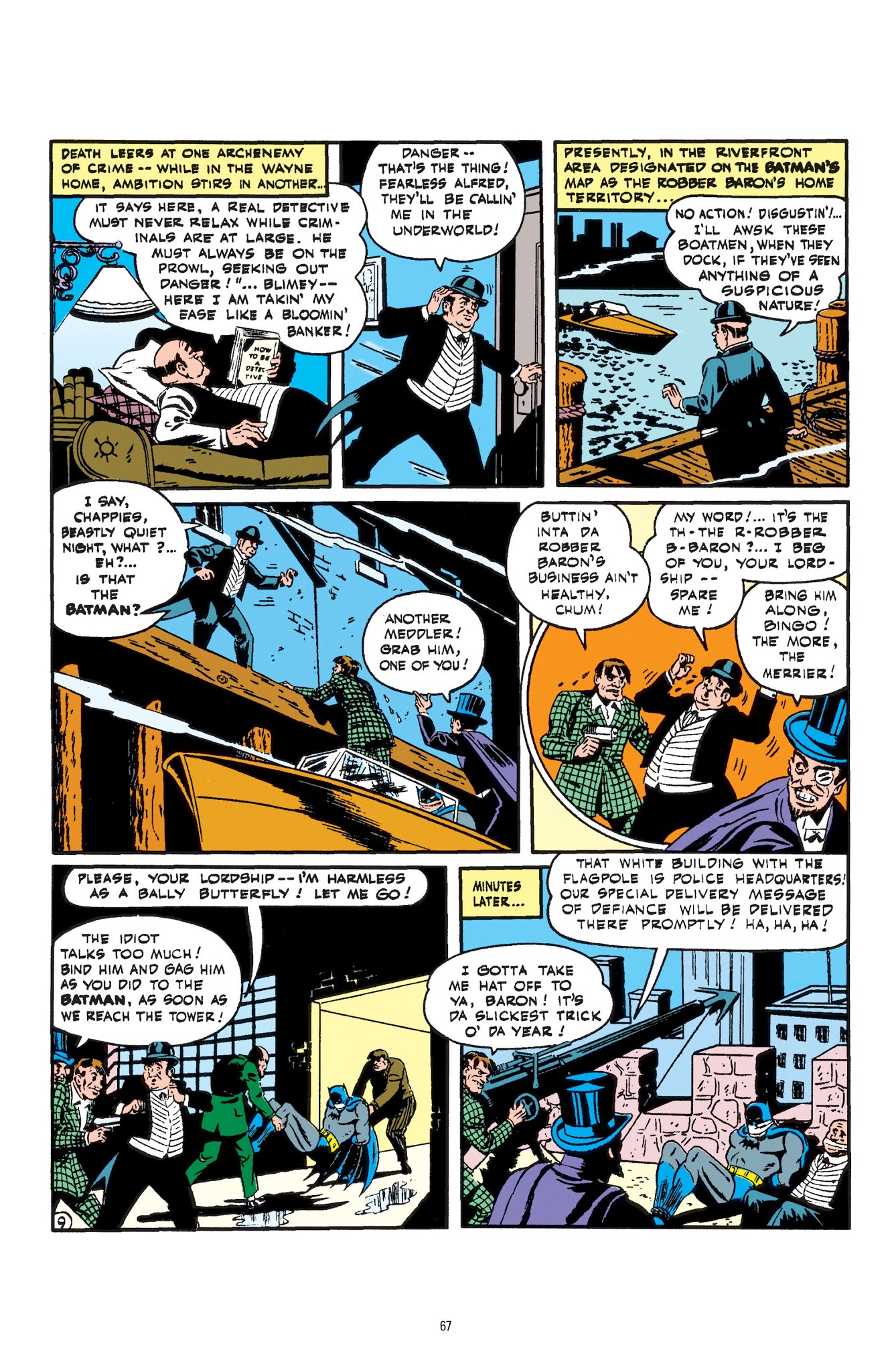 Read online Batman: The Golden Age Omnibus comic -  Issue # TPB 5 (Part 1) - 67