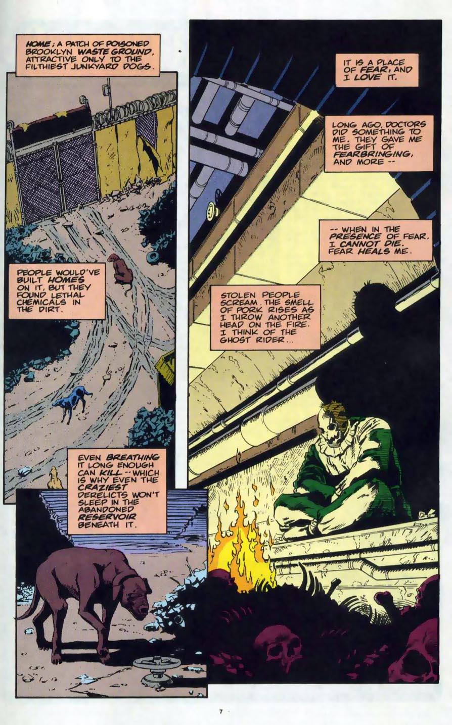 Read online Ghost Rider (1990) comic -  Issue # _Annual 2 - 7