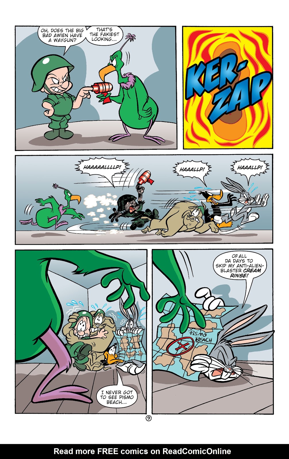 Looney Tunes (1994) Issue #71 #31 - English 10