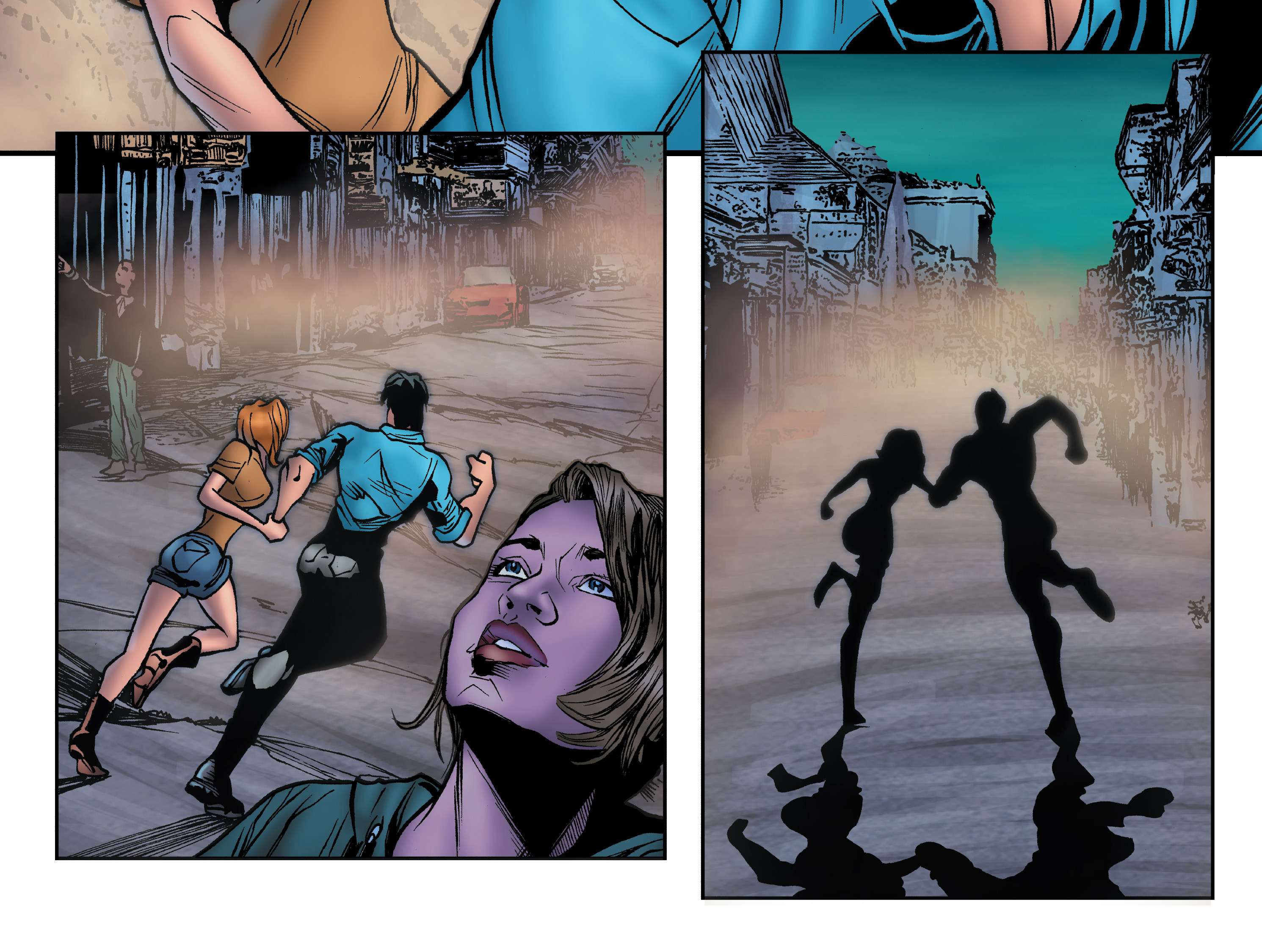 Read online Evil Dead 2: Dark Ones Rising comic -  Issue #5 - 9
