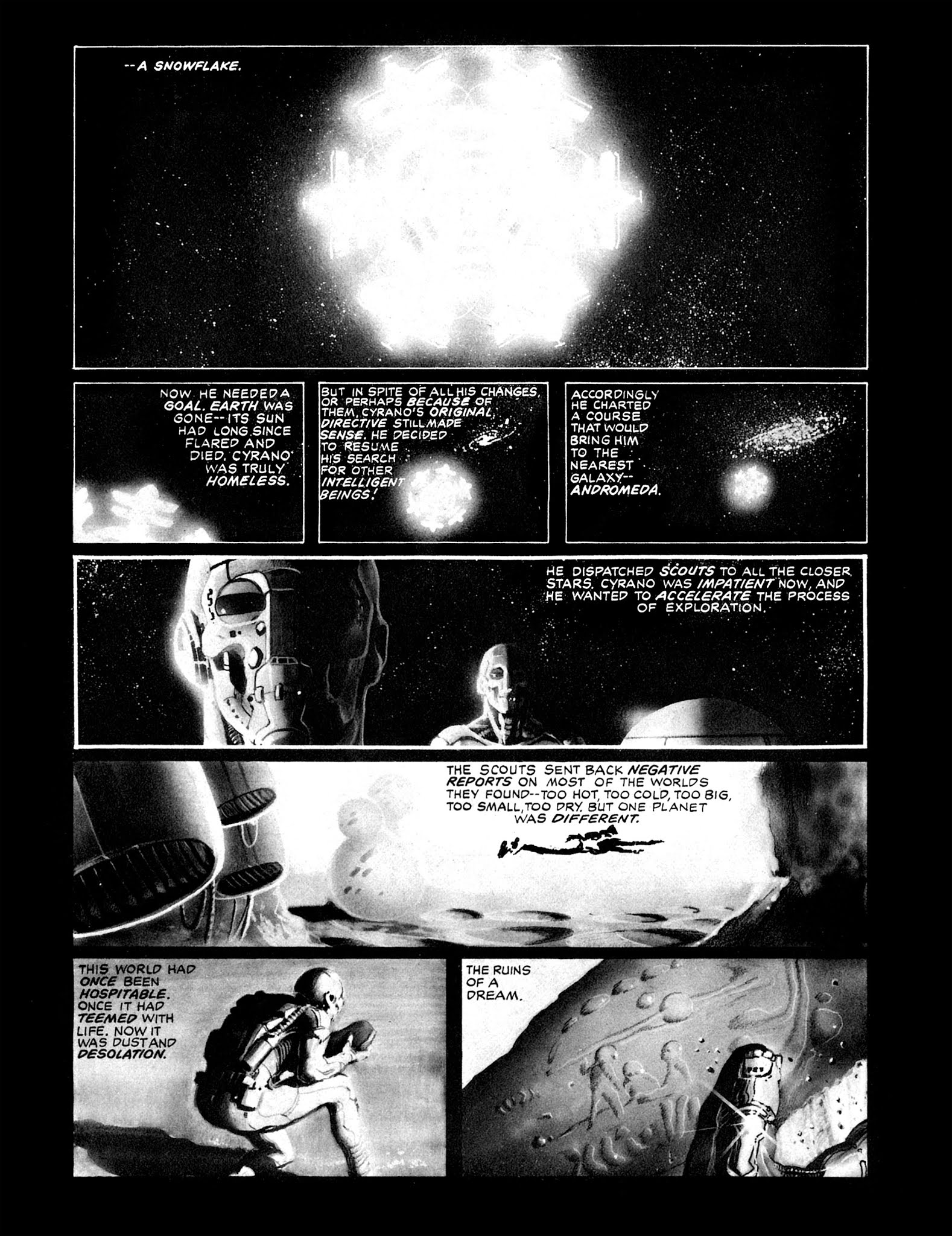 Read online Creepy Archives comic -  Issue # TPB 24 (Part 2) - 81