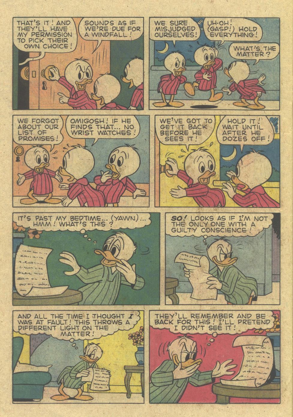 Read online Donald Duck (1962) comic -  Issue #161 - 26
