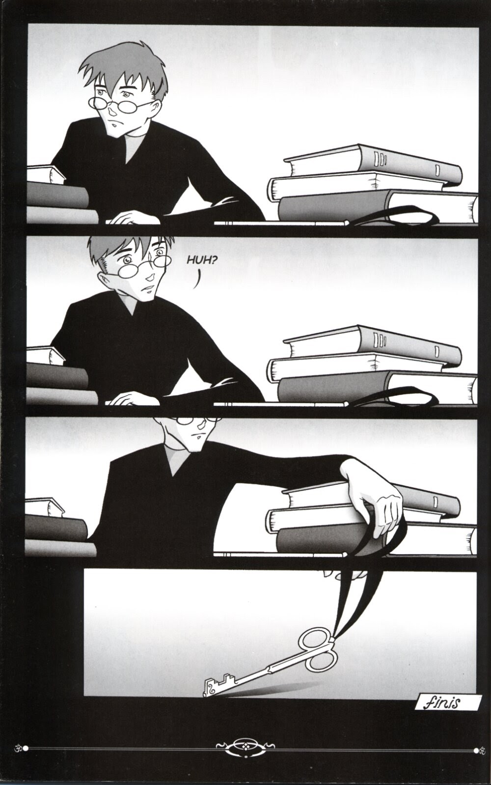 Read online Avigon comic -  Issue # Full - 56