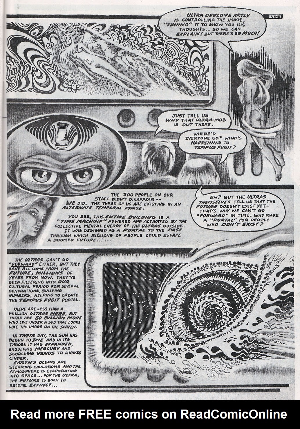 Read online Star*Reach comic -  Issue #15 - 35