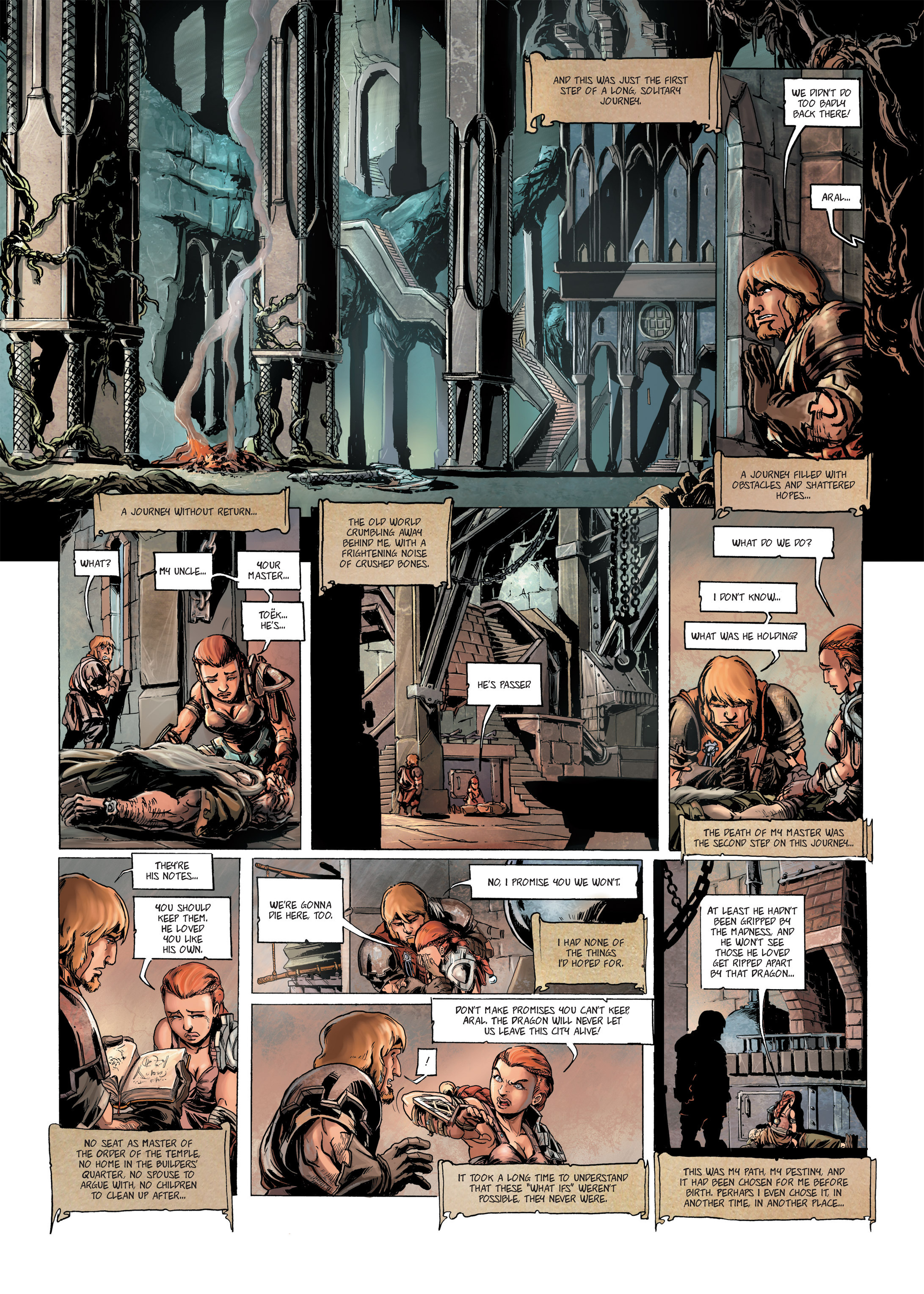 Read online Dwarves comic -  Issue #3 - 43
