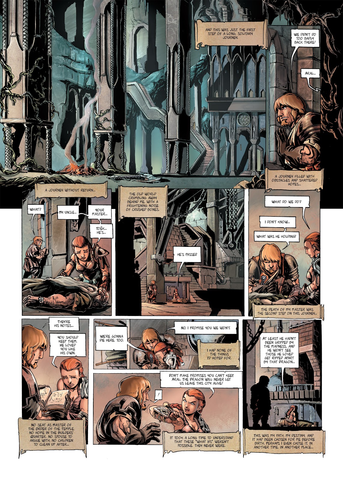 Dwarves issue 3 - Page 43
