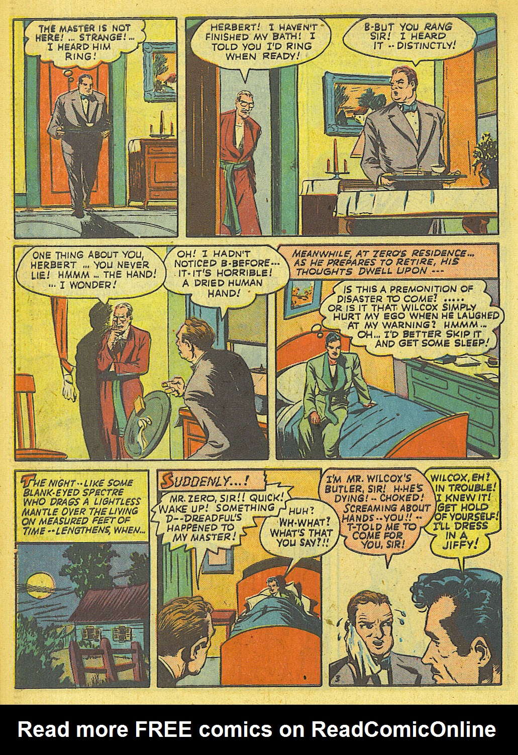 Read online Feature Comics comic -  Issue #72 - 43