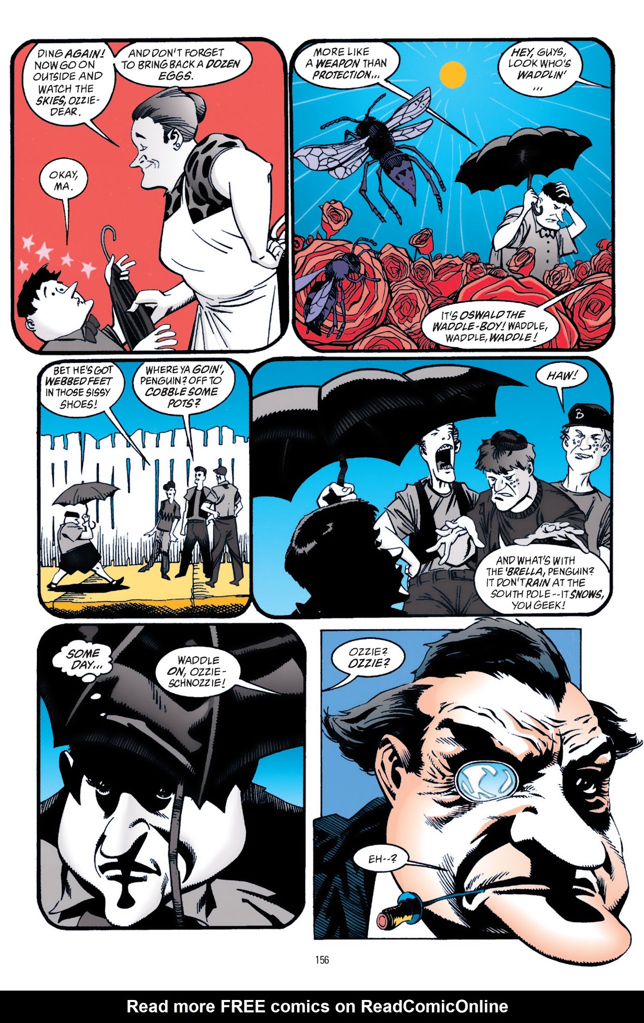 Read online Batman Arkham: Penguin comic -  Issue # TPB (Part 2) - 58