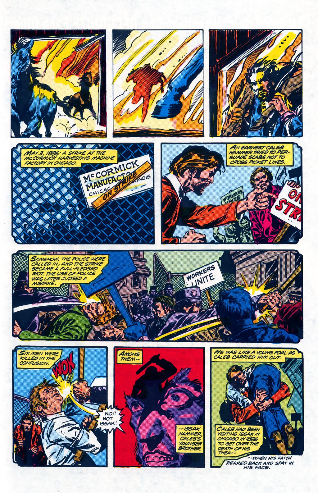 Read online Gunslingers comic -  Issue # Full - 52