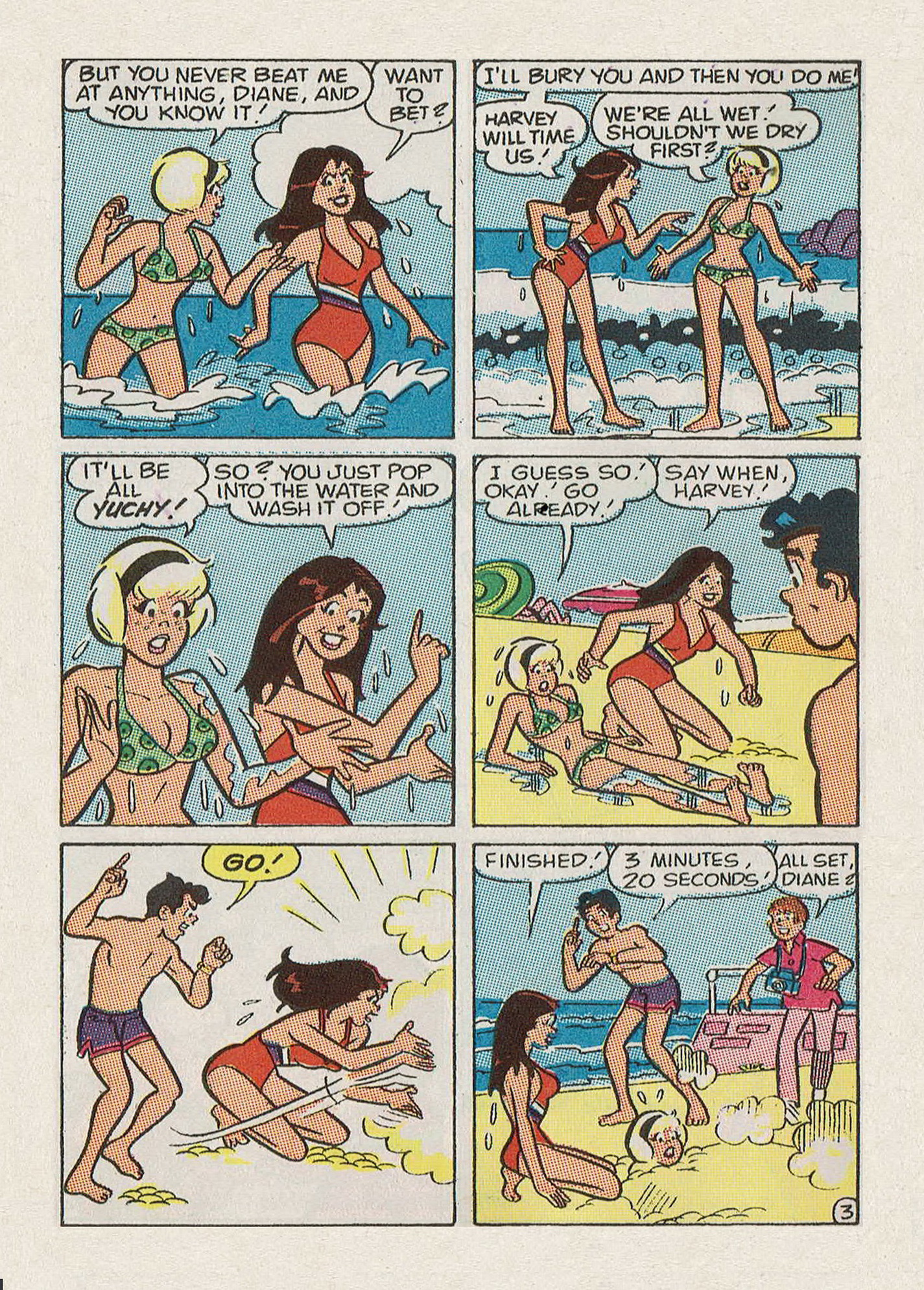 Read online Laugh Comics Digest comic -  Issue #96 - 93