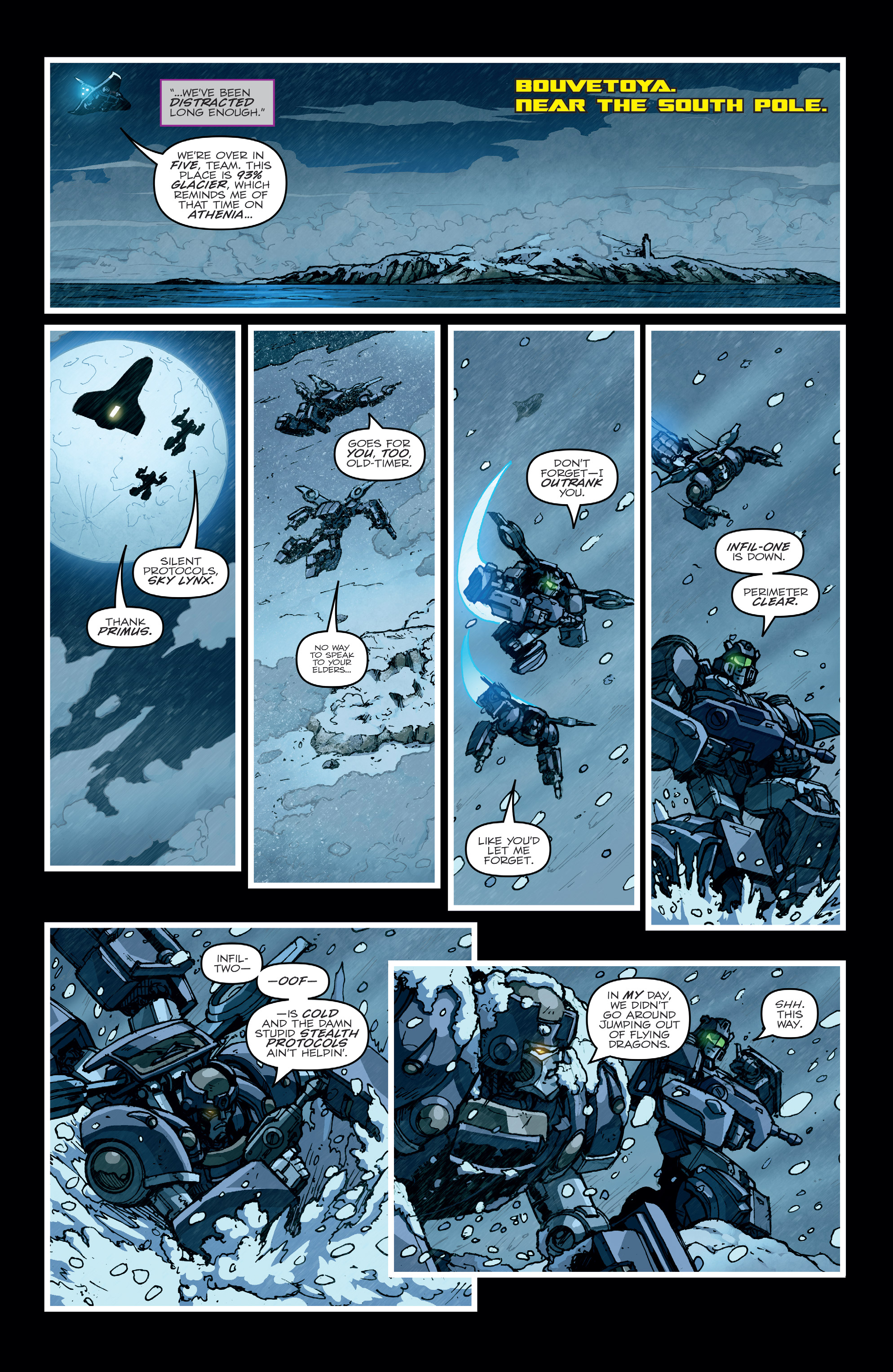 Read online Transformers: The IDW Collection Phase Two comic -  Issue # TPB 10 (Part 3) - 97
