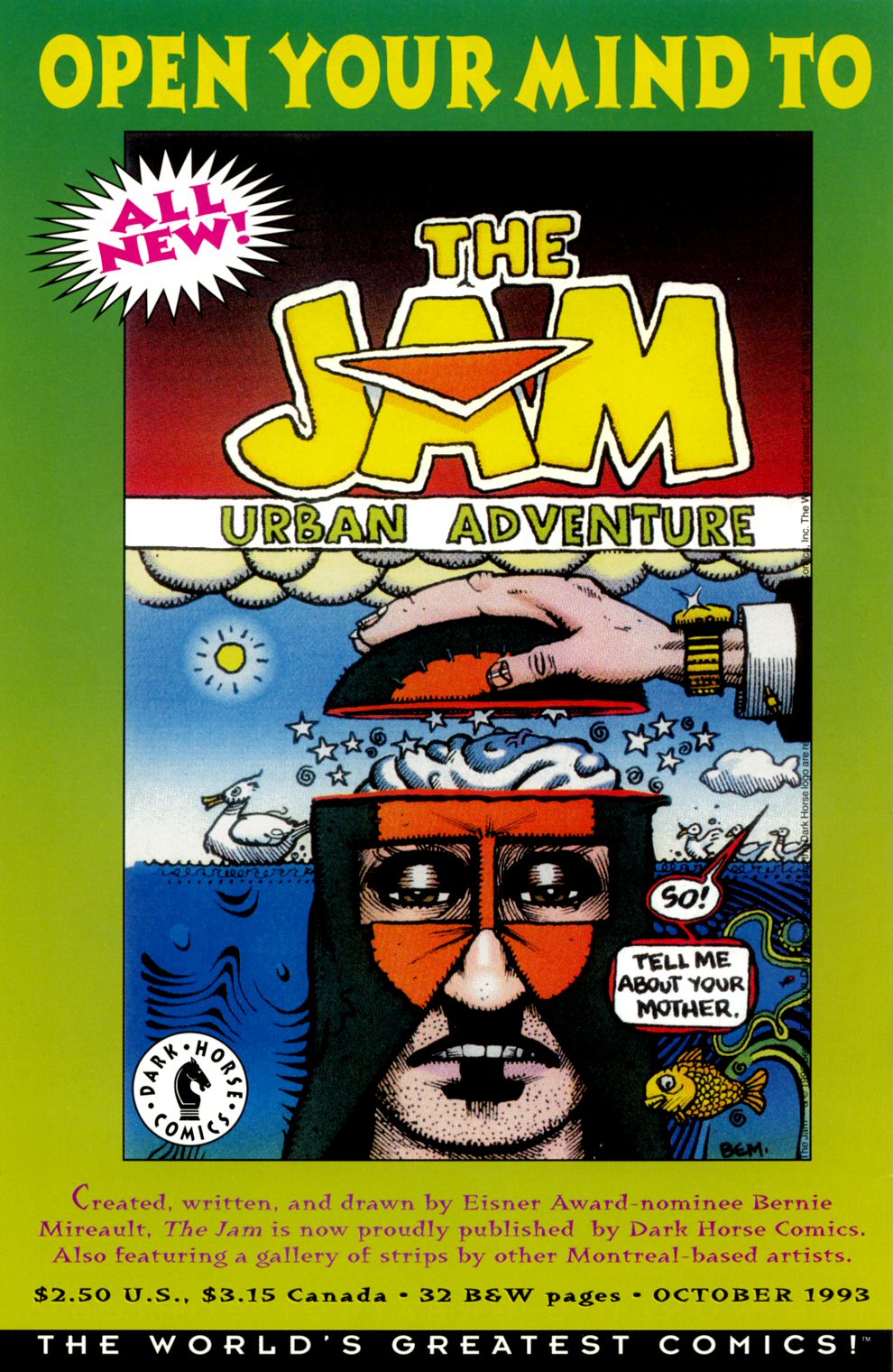 Read online Dark Horse Presents (1986) comic -  Issue #78 - 36