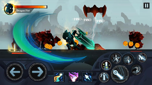 Battle of Legend Shadow Fight Mod