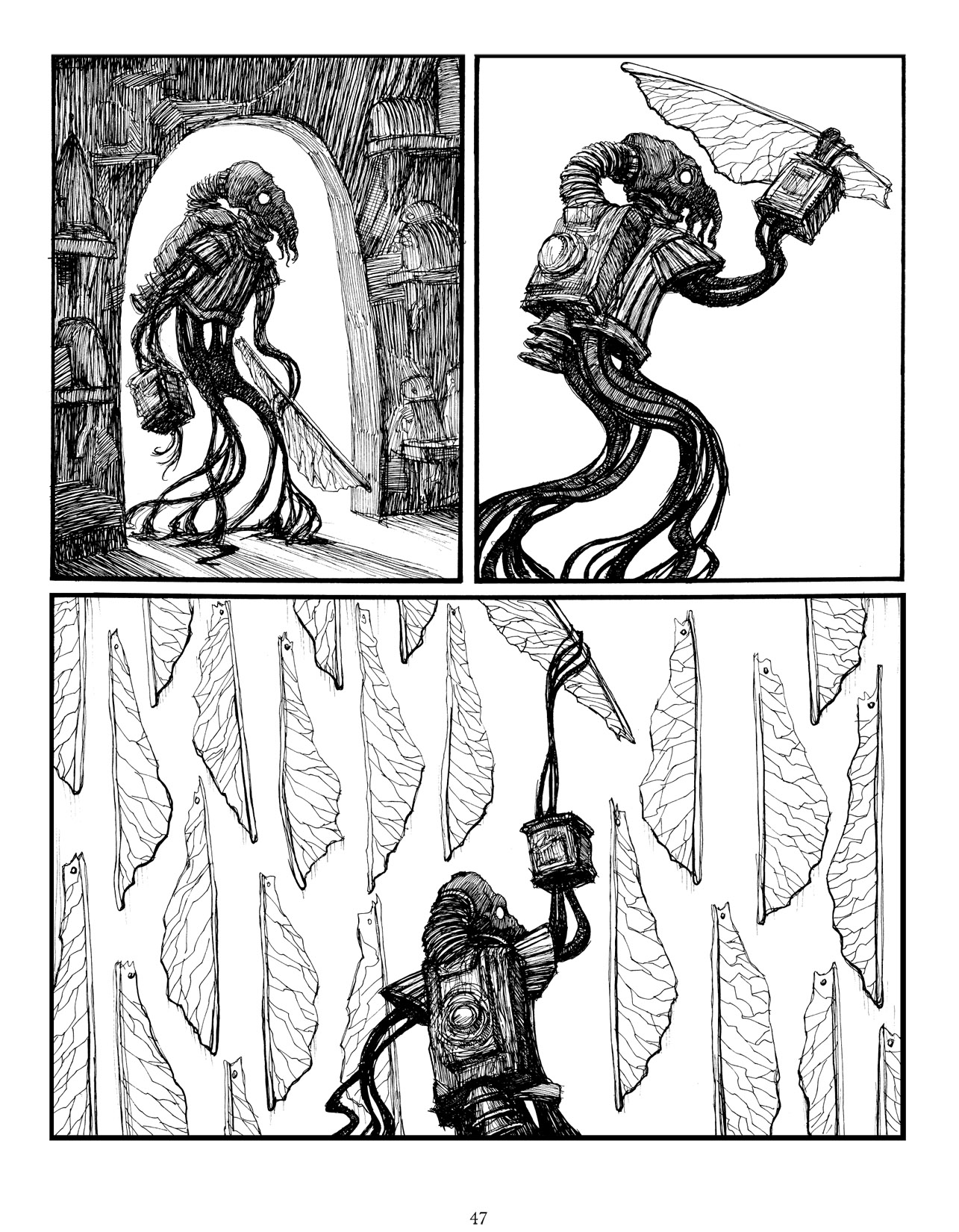 Read online Korgi comic -  Issue # TPB 2 - 43