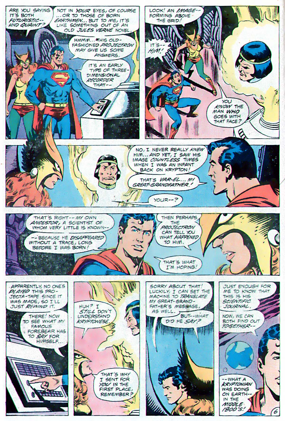 Read online DC Comics Presents comic -  Issue #37 - 7