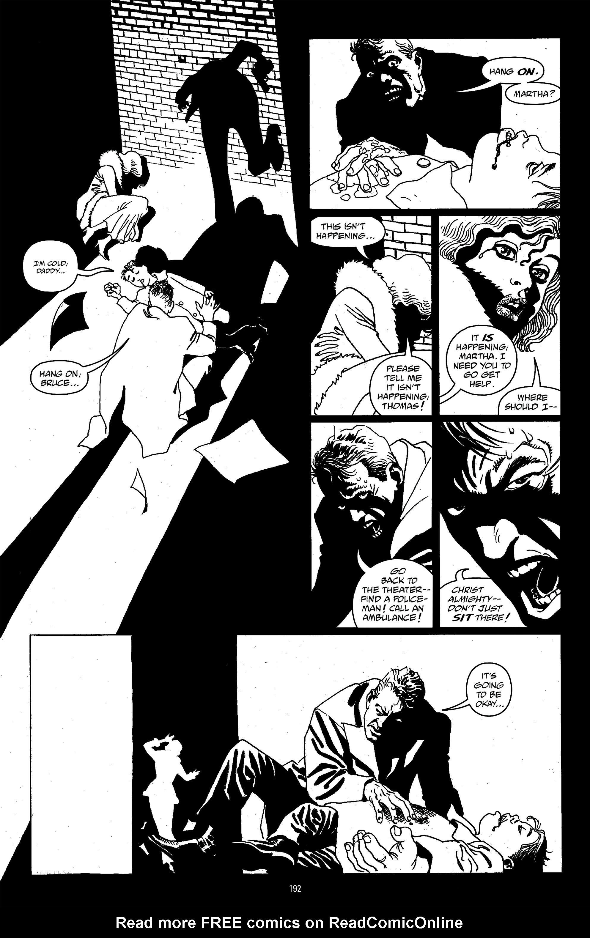 Read online Batman Noir: Eduardo Risso: The Deluxe Edition comic -  Issue # TPB (Part 2) - 93