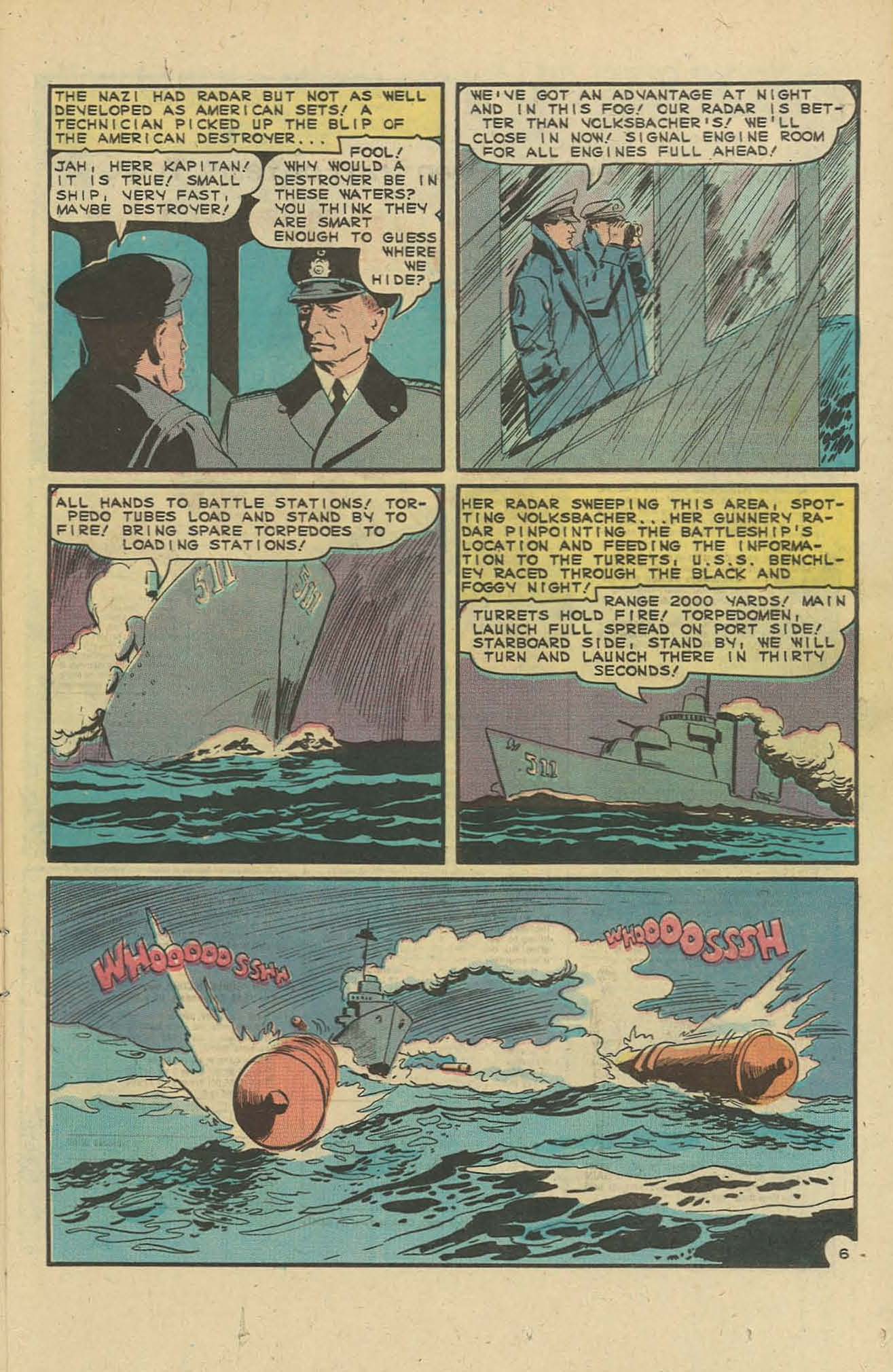 Read online Fightin' Navy comic -  Issue #127 - 15