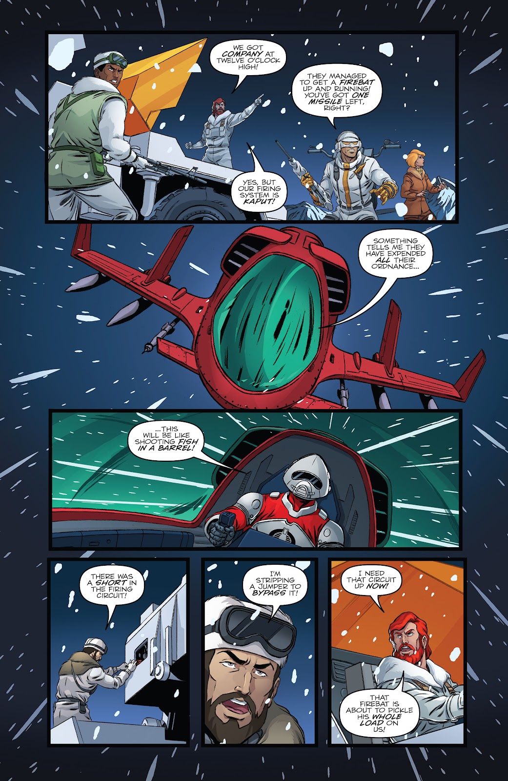 G.I. Joe: A Real American Hero issue 278 - Page 17