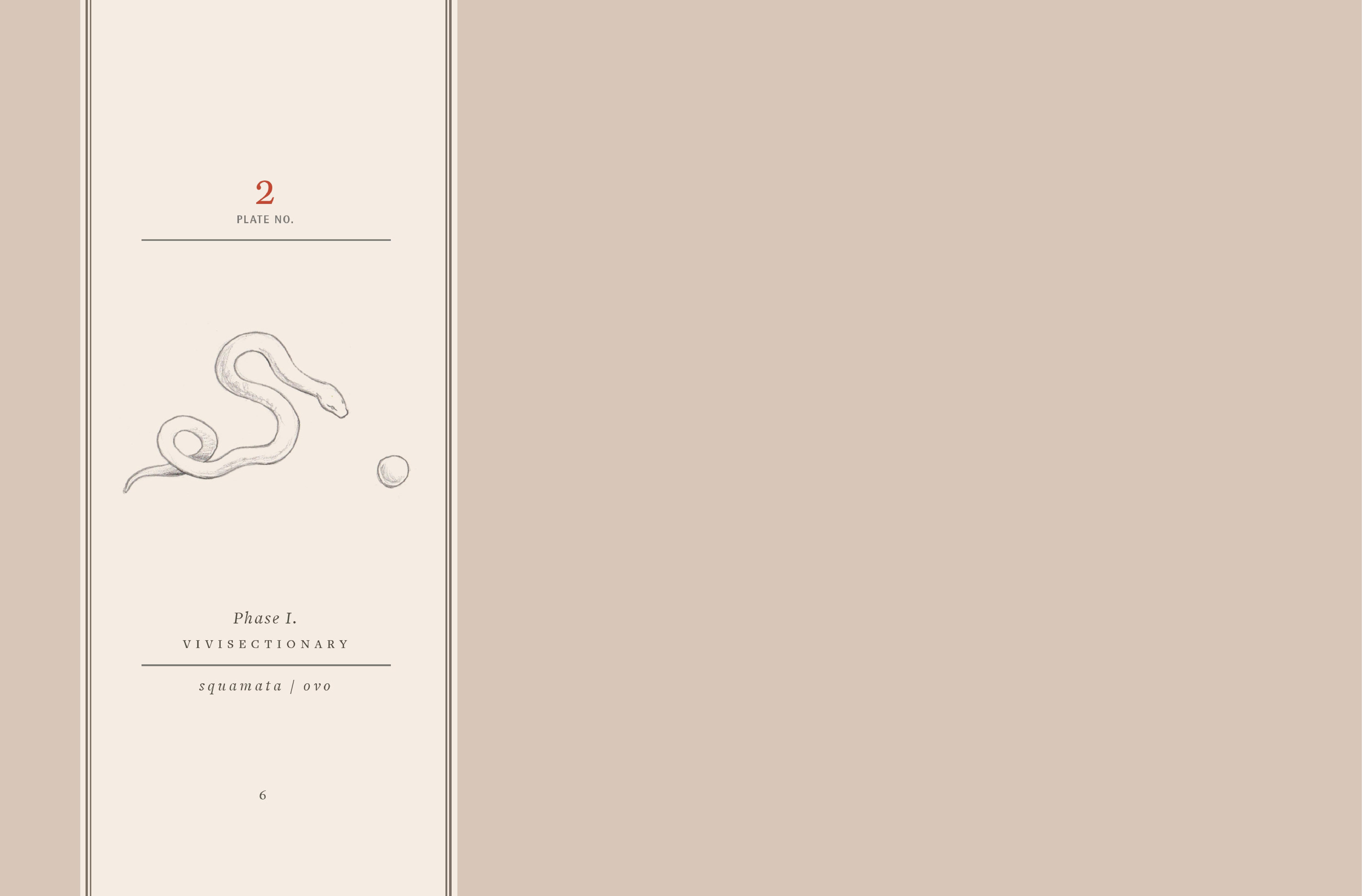 Read online Vivisectionary comic -  Issue # TPB - 7