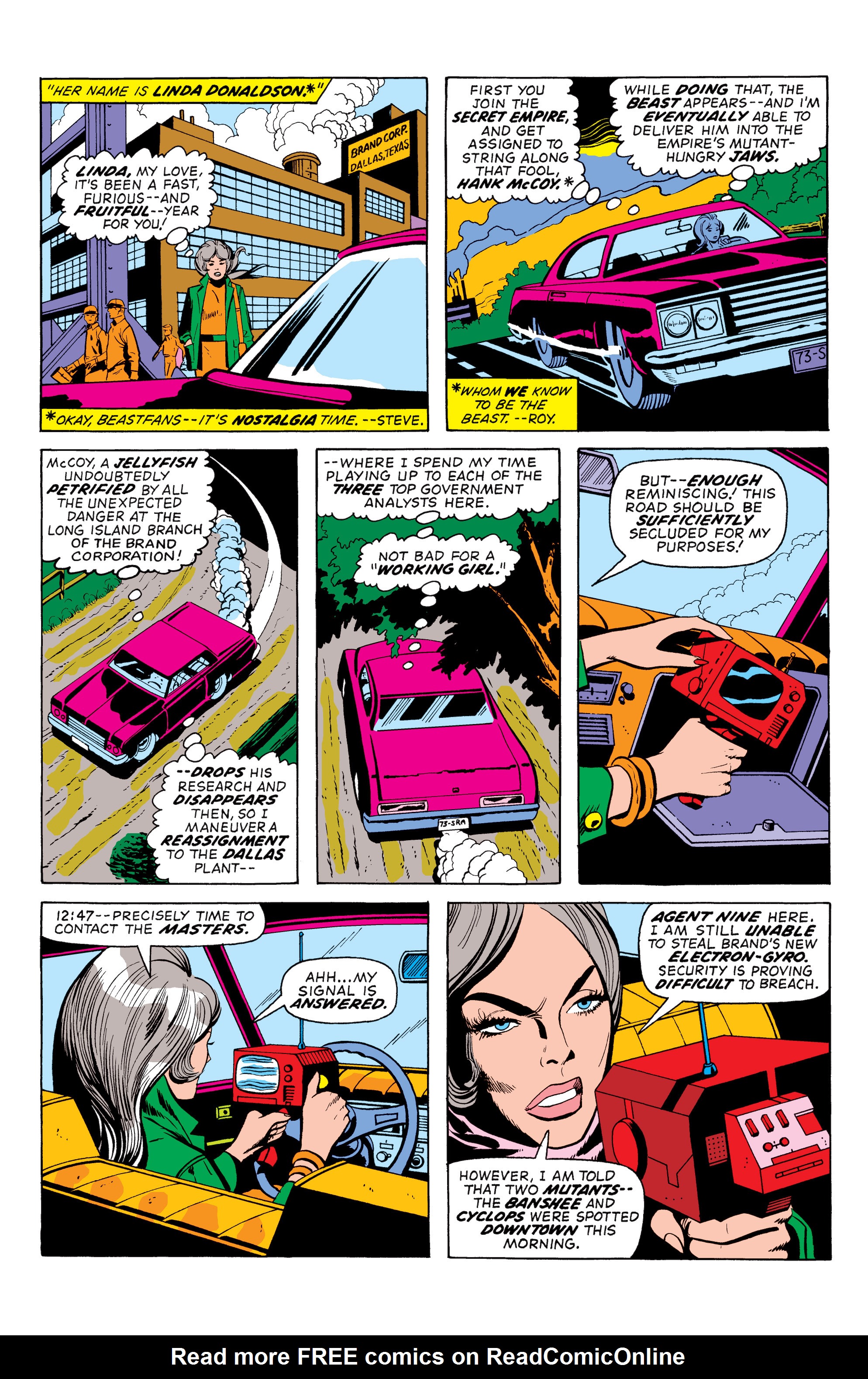 Read online Marvel Masterworks: Captain America comic -  Issue # TPB 8 (Part 3) - 81