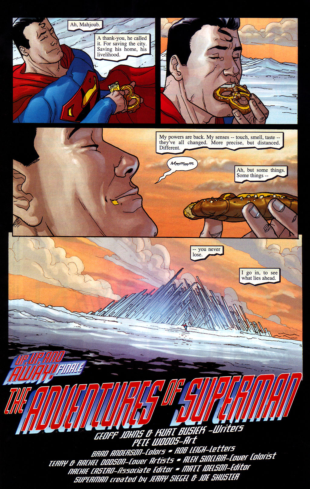 Read online Action Comics (1938) comic -  Issue #840 - 23