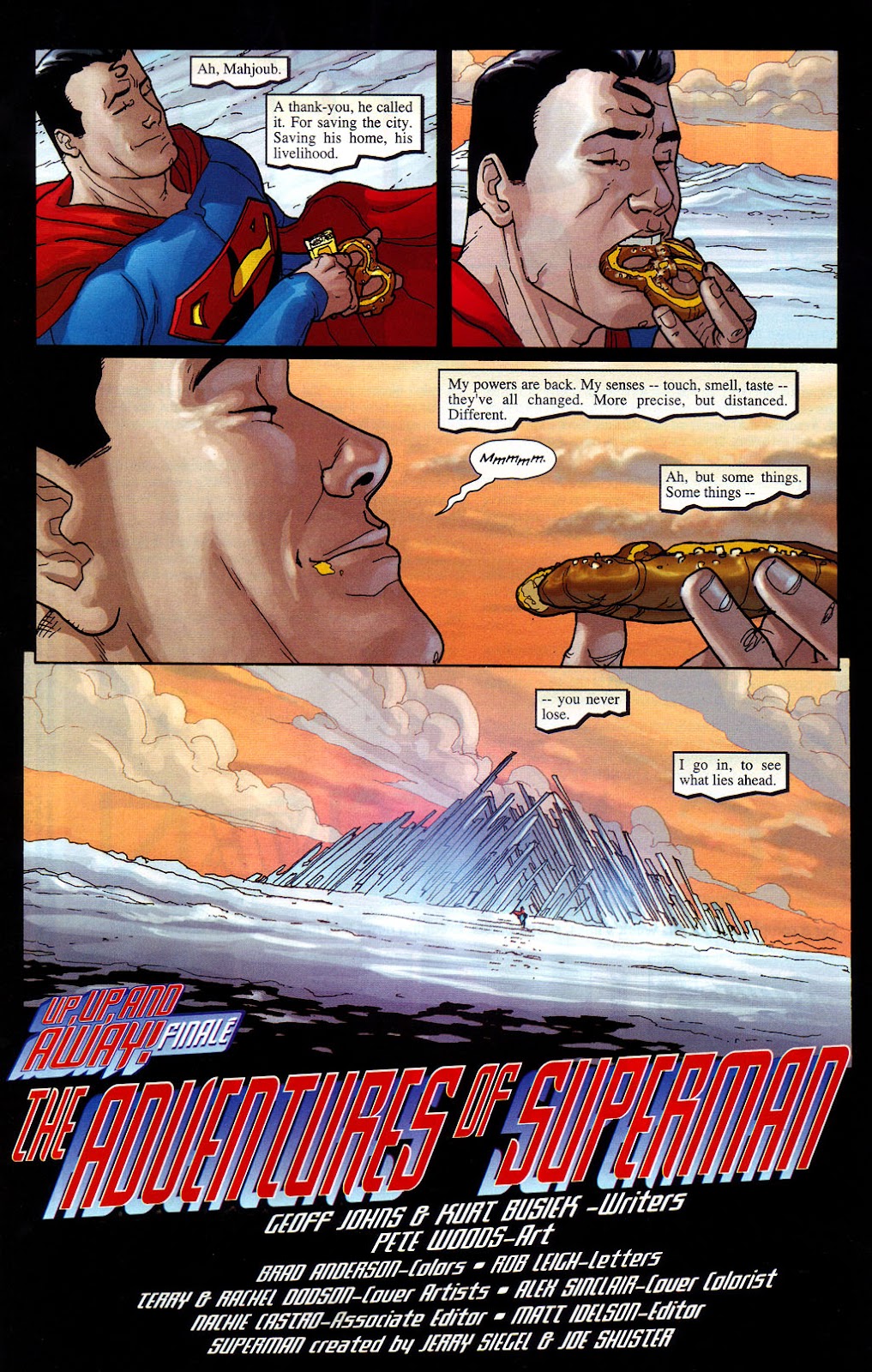Action Comics (1938) issue 840 - Page 23