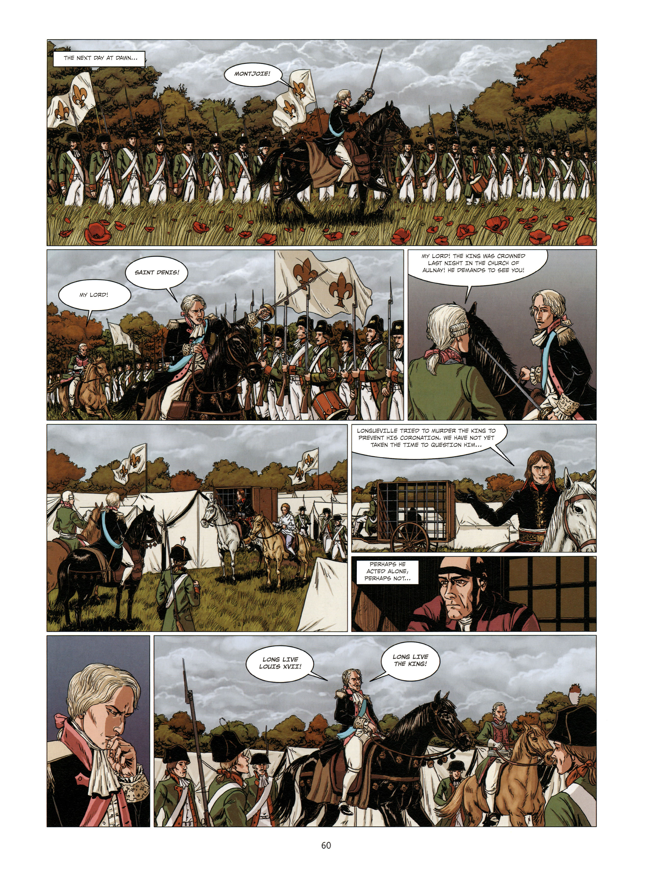 Read online D-Day comic -  Issue #11 - 62