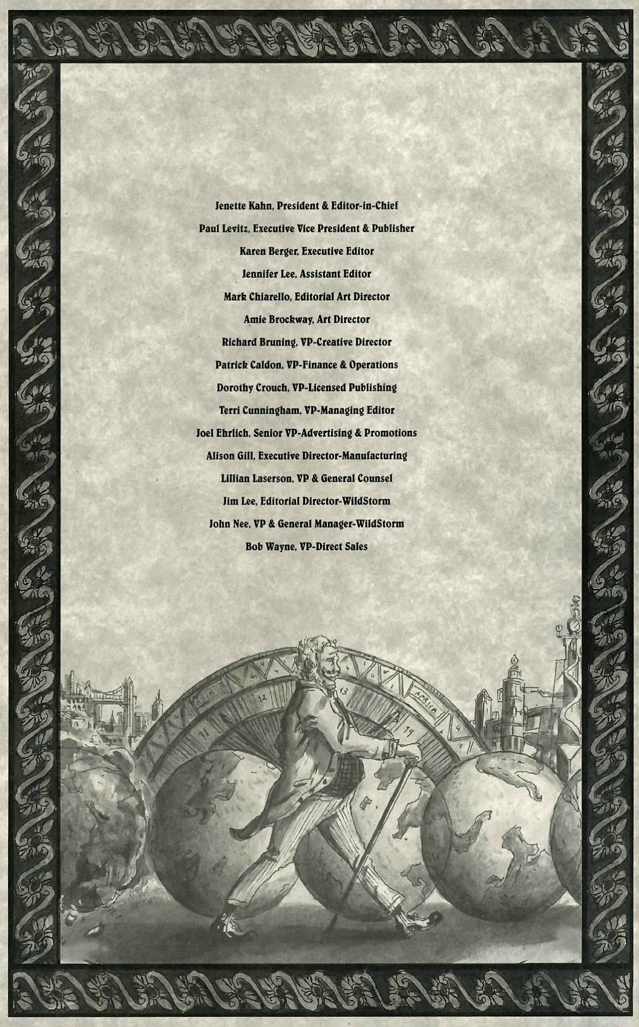 Read online The Remarkable Worlds of Professor Phineas B. Fuddle comic -  Issue #4 - 46