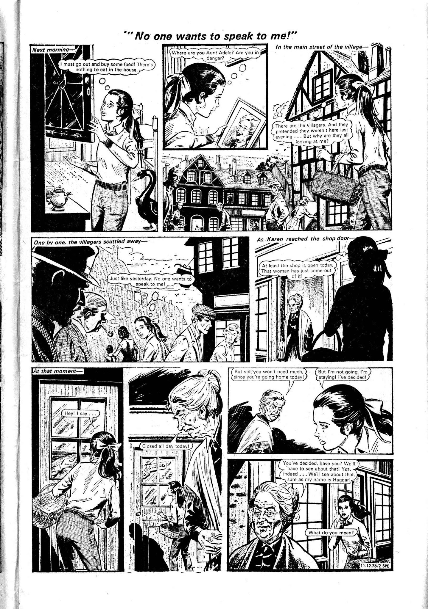 Read online Spellbound comic -  Issue #12 - 9