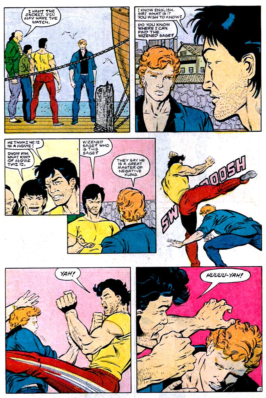 Read online The Flash Annual comic -  Issue #1 - 13