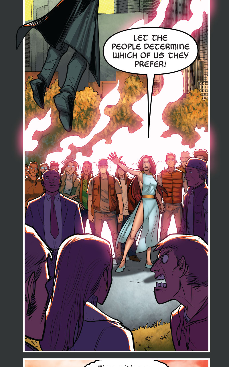 Read online Love Unlimited Infinity Comic comic -  Issue #41 - 15